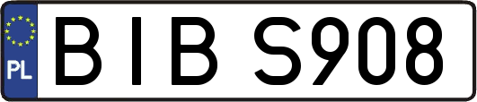BIBS908