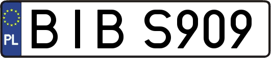 BIBS909