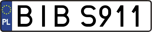 BIBS911
