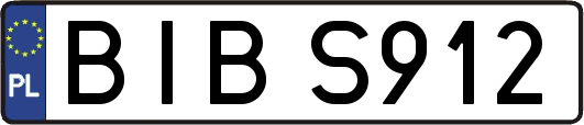 BIBS912