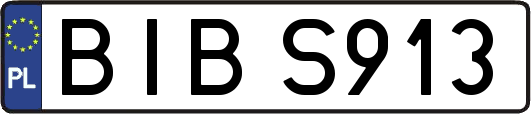 BIBS913