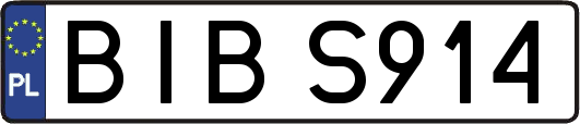 BIBS914