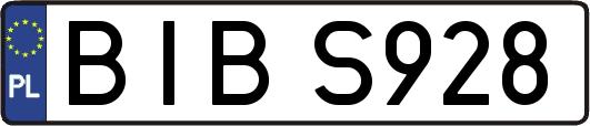 BIBS928