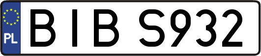 BIBS932