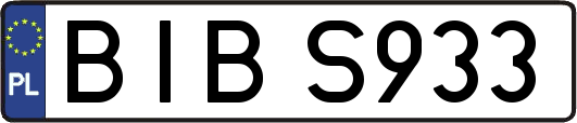 BIBS933