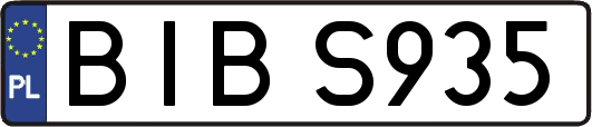 BIBS935