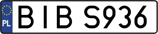BIBS936