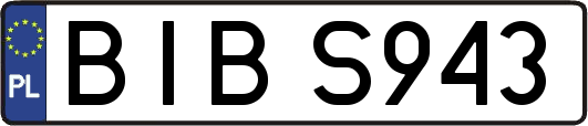 BIBS943