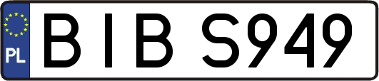 BIBS949