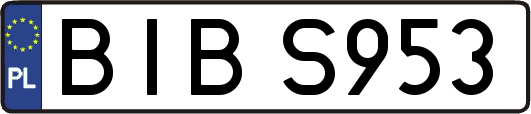 BIBS953