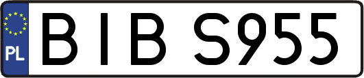 BIBS955
