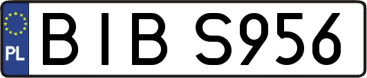 BIBS956