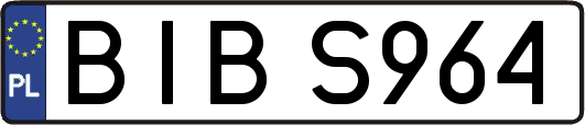 BIBS964