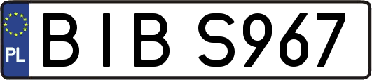 BIBS967