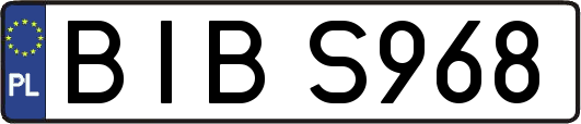 BIBS968
