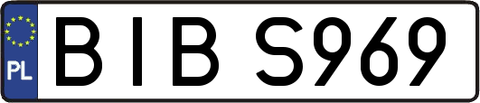 BIBS969