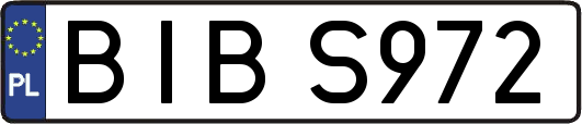 BIBS972