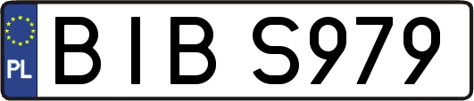 BIBS979
