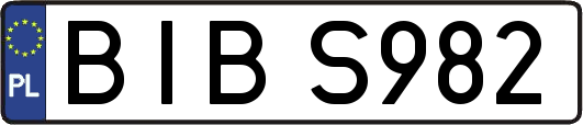 BIBS982