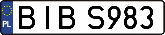 BIBS983