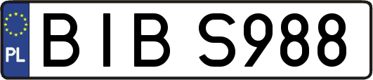 BIBS988