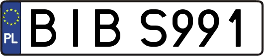 BIBS991
