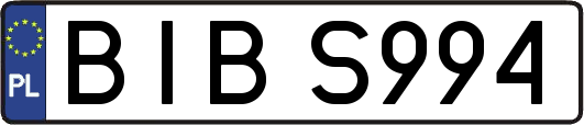 BIBS994