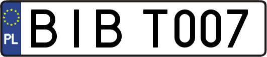 BIBT007