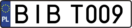 BIBT009