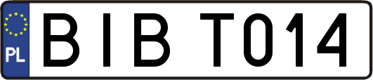 BIBT014
