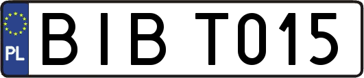 BIBT015