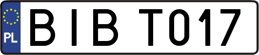 BIBT017