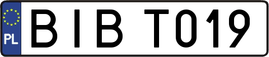 BIBT019
