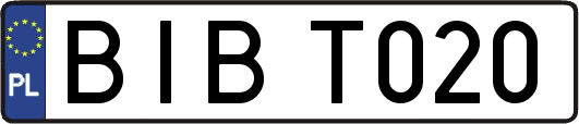BIBT020
