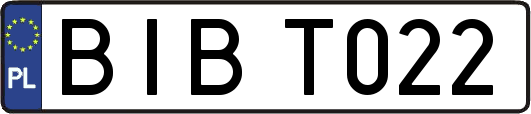 BIBT022