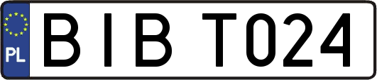BIBT024
