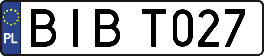 BIBT027