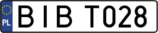 BIBT028