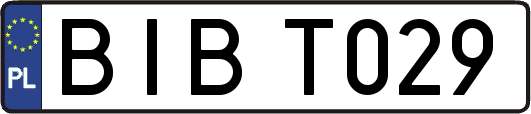 BIBT029