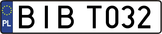 BIBT032