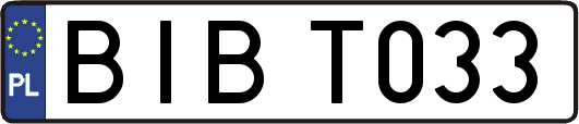 BIBT033