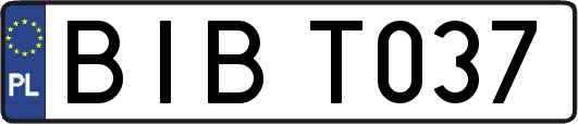 BIBT037