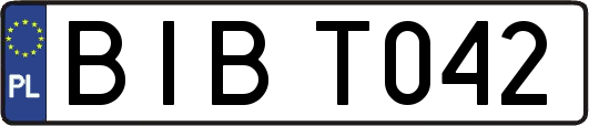 BIBT042