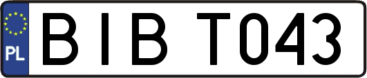BIBT043