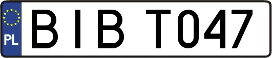 BIBT047