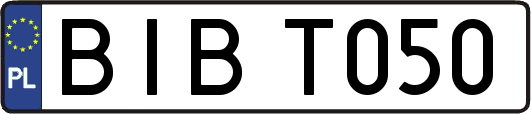 BIBT050