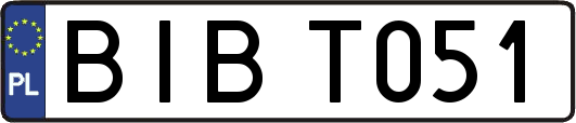 BIBT051