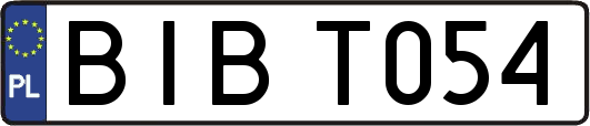 BIBT054