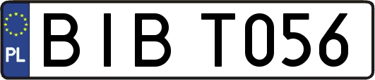 BIBT056