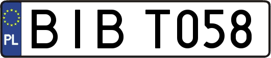 BIBT058